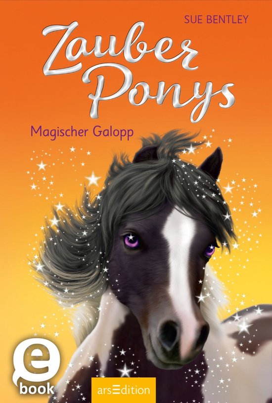 Zauberponys 3 - Zauberponys – Magischer Galopp (Zauberpony ... - cover