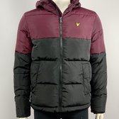 Lyle en Scott Colourblock - Maat S