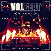 Let's Boogie! (Live From Telia Park) (CD + BLU-RAY)