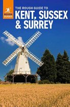 Rough Guides - Rough Guide to Kent, Sussex & Surrey (Travel Guide eBook)