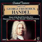 Classical Treasures: George Frederick Handel