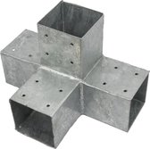Paalhoek-Hoekverbinding-paviljoenhoek-T-model-voor-hout-70-x-70-mm-voor-3-balken