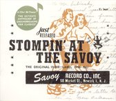 Stompin' At The Sa Savoy!