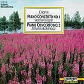 Chopin: Piano Concerto Nos 1 & 2