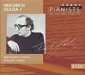 Great Pianists of the 20th Century - Friedrich Gulda II