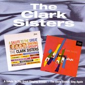 The Clark Sisters - A Salute To The Great Singing Group (CD)