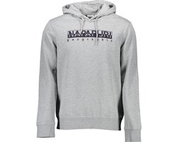 Napapijri trui grijs hot sale