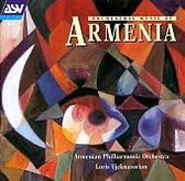 Orchestral Music of Armenia / Tjeknavorian, Armenian PO