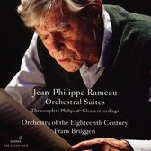 Orchestra Of The Eighteenth Century & Frans Brüggen - Rameau: Orchestral Suites - The Complete Philips & Glossa Recordings (4 CD)