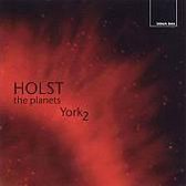 Holst: The Planets etc / York 2