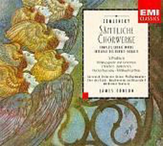 Psalms/Complete Choral Wo