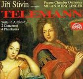 Telemann: Suite in A minor, Concertos, etc