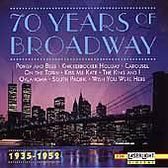 70 Years of Broadway, Vol. 2