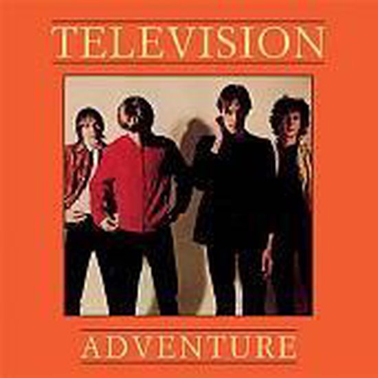Adventure, Television CD (album) Muziek