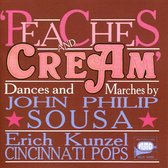 The Cincinnati Pops Orchestra & Erich Kunzel - Sousa: Peaches And Cream - Dances And Marches (CD)