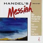 Handel: Messiah / Sargent, Royal PO & Chorus
