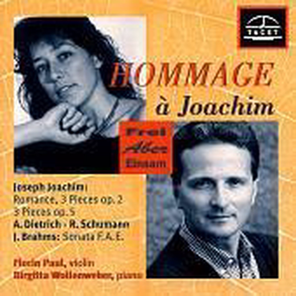 Hommage A Joachim