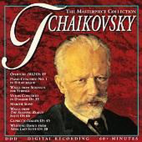 Masterpiece Collection: Tchaikovsky