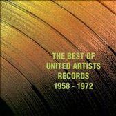 Best of United Artists Records 1958-1972