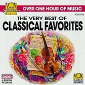 Very Best Classical Favourites