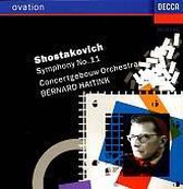 OVATION  Shostakovich: Symphony no 11 / Haitink