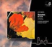 Bach: Trio Sonatas BWV 1037-39, 1079