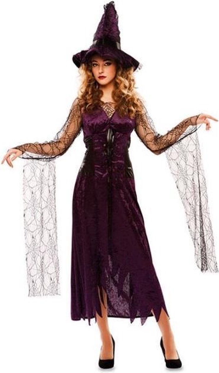 Heks lila (mt M/L)