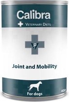 Calibra Dog Veterinary Diets Joint and Mobility  6 x 400 gram blikjes