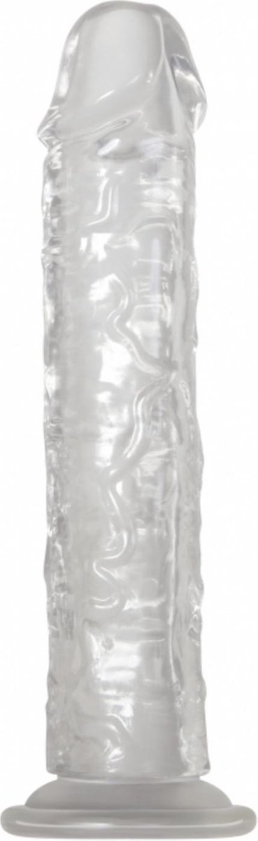 Goedkoopste Adam & Eve Adam's Crystal Clear 8 Dong Transparant