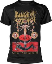 Pungent Stench Heren Tshirt -S- Smut Kingdom 1 Zwart