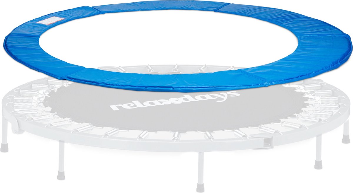 Trampoline beschermrand trampoline accessoires rand afdekking 30 cm breed 