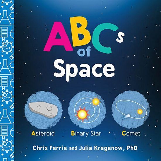 Baby University - ABCs of Space - cover