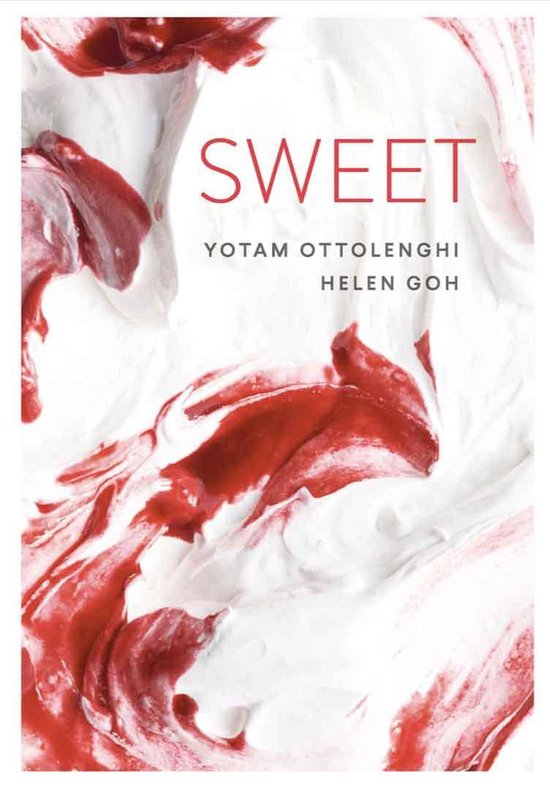 Boek cover Sweet van Yotam Ottolenghi