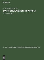 Das Schulwesen in Afrika