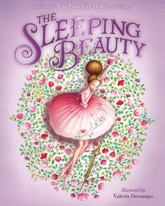 The Sleeping Beauty - cover