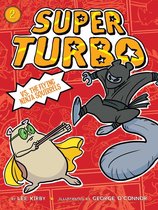 Super Turbo - Super Turbo vs. the Flying Ninja Squirrels