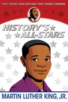 History's All-Stars - Martin Luther King, Jr.
