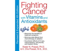 Fighting Cancer with Vitamins and Antioxidants