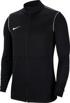 Nike Sportvest - Maat M  - Mannen - zwart/wit