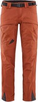 Klättermusen Outdoorbroek Gere 2.0 Dames Polyamide Rood Mt L