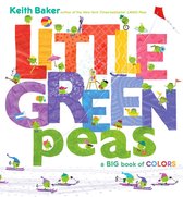 The Peas Series - Little Green Peas