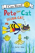 My First I Can Read - Pete the Cat: Scuba-Cat