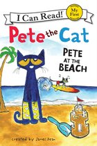 My First I Can Read - Pete the Cat: Pete at the Beach