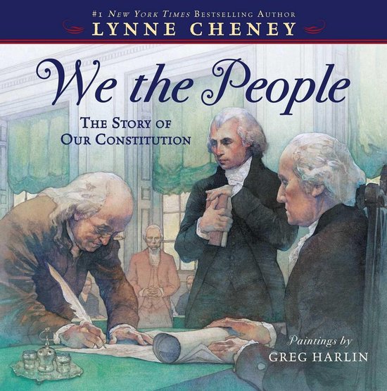 We the People - cover