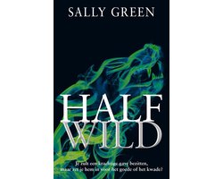Half Zwart 2 - Half Wild