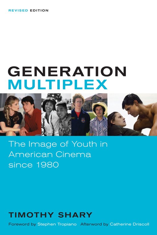 Generation Multiplex - cover