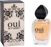 Linn Young - Young Oui Je T'Aime - Eau De Parfum - 100Ml