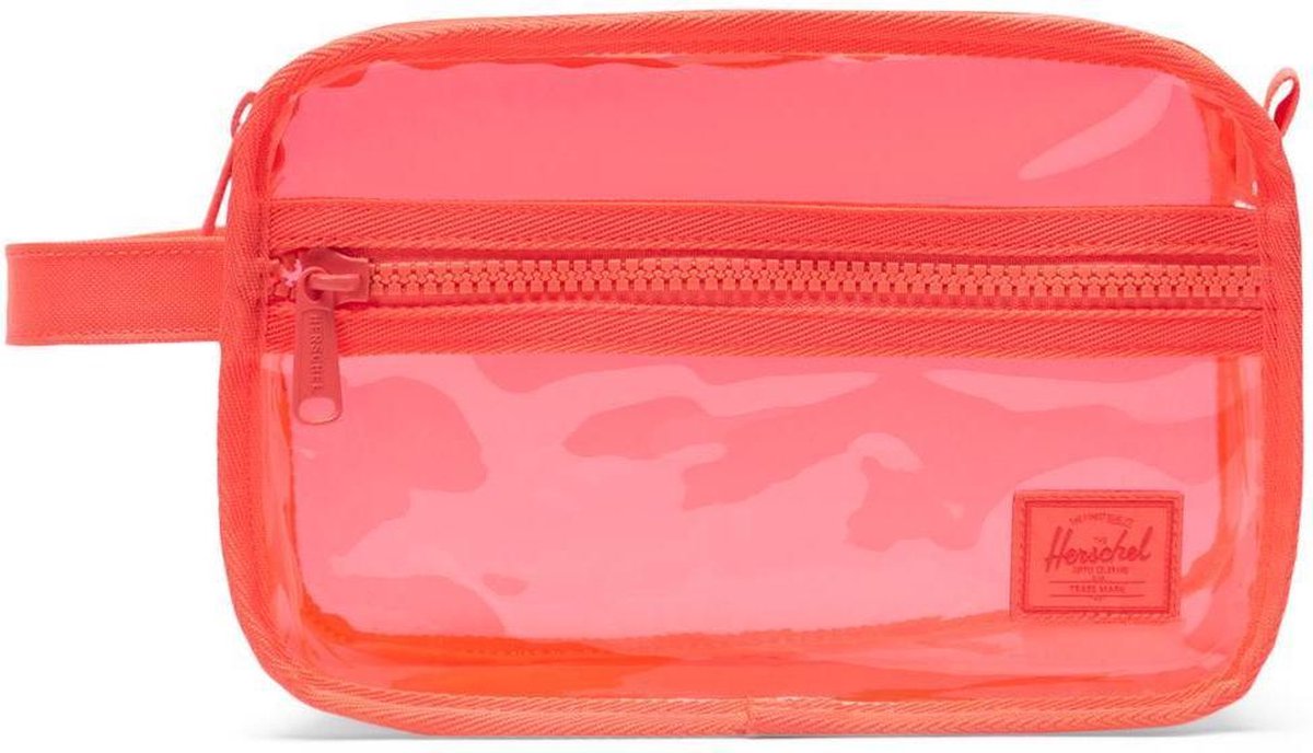 Clear Bags | Chapter - Hot Coral