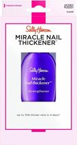 2x Sally Hansen Miracle Nail Thickener