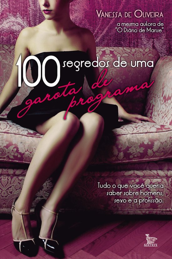 100 segredos de uma garota de programa - cover